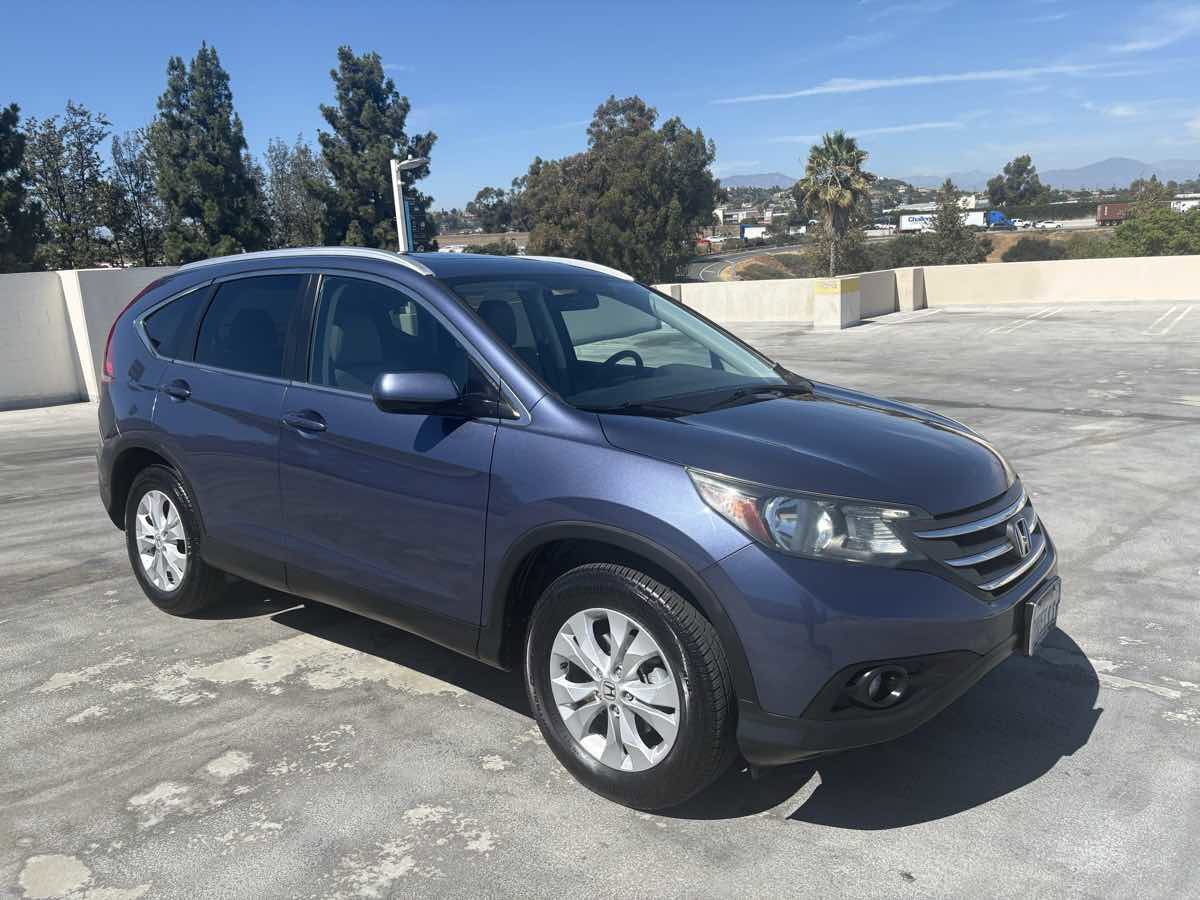 Used 2014 Honda CR-V EX-L image 29
