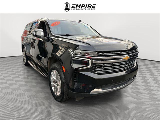 Used 2024 Chevrolet Suburban Premier