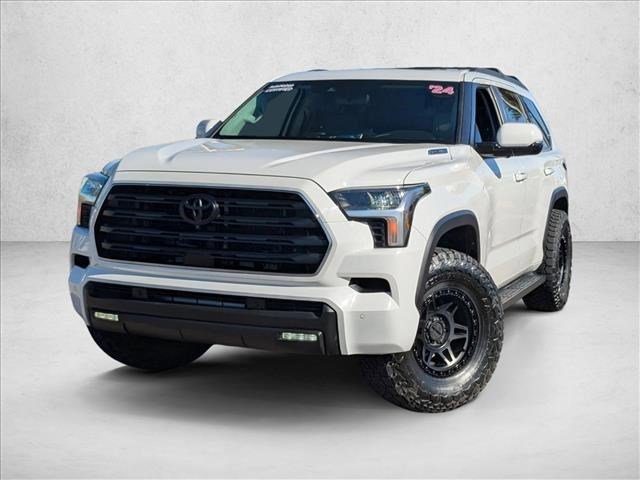 Used 2024 Toyota Sequoia SR5 w/ SR5 Premium Package