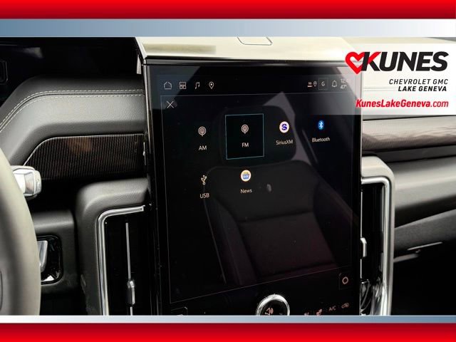 New 2026 GMC Yukon Elevation w/ Elevation Premium Package image 40