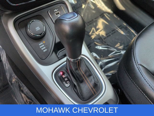 Used 2021 Jeep Compass Latitude AWD/4WD image 16
