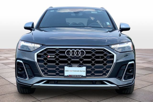 Used 2023 Audi SQ5 Prestige AWD/4WD image 3