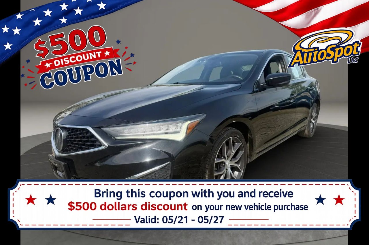 Used 2020 Acura ILX
