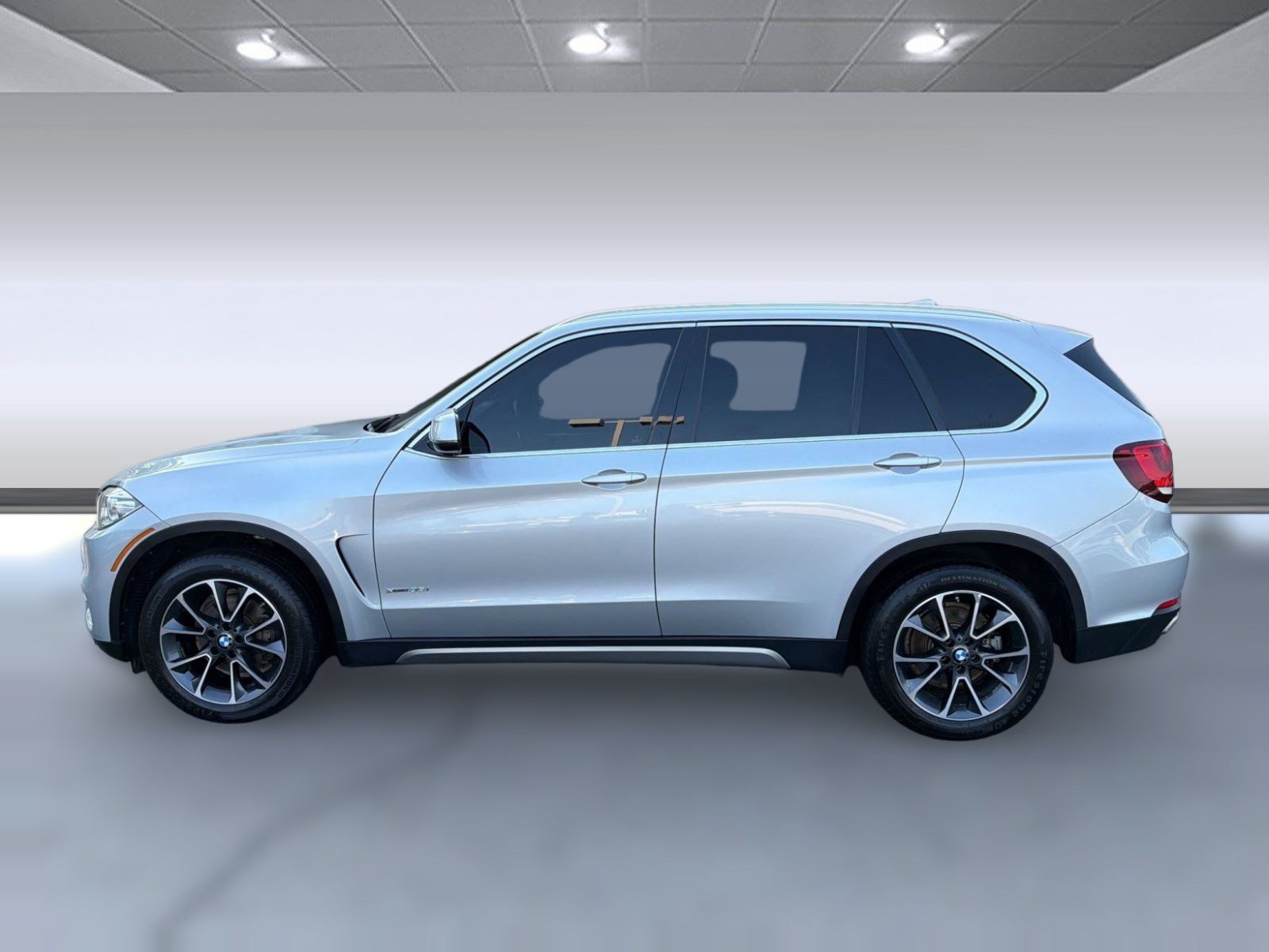 Used 2018 BMW X5 xDrive35i AWD/4WD image 2