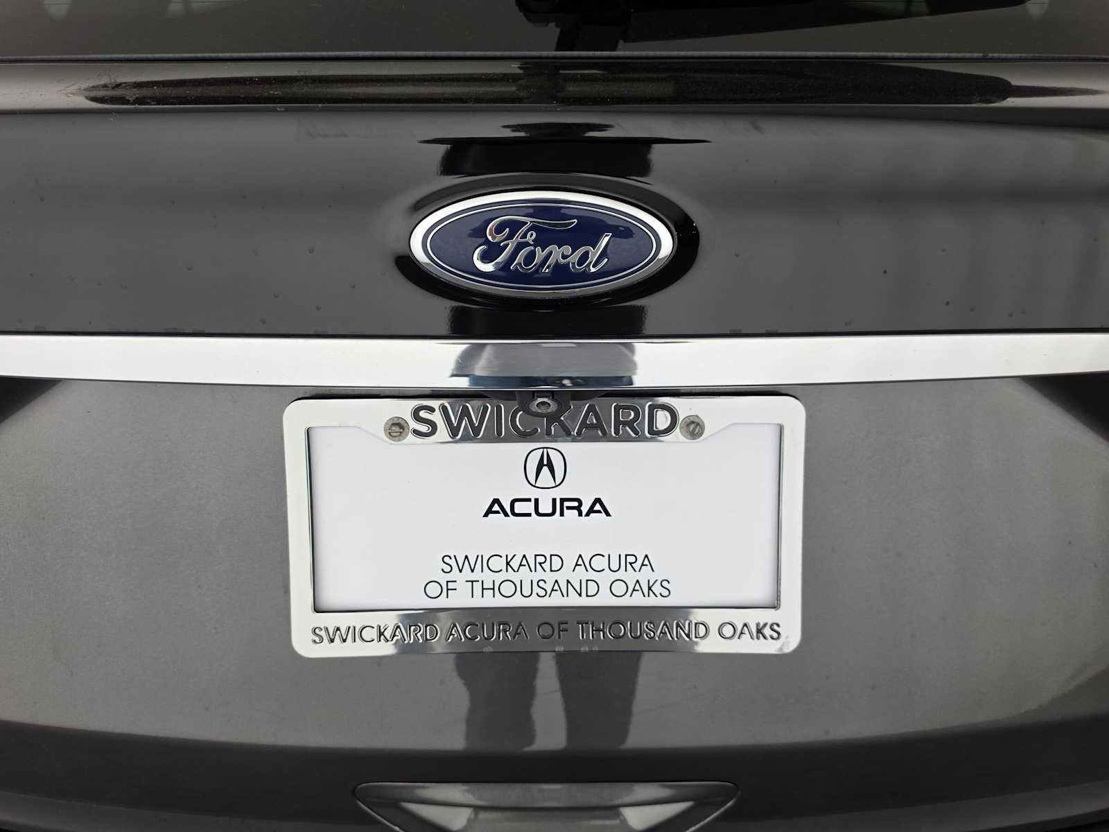 Used 2020 Ford Edge SE AWD/4WD image 13