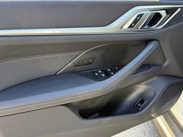 Used 2023 BMW i4 eDrive35 w/ Premium Package RWD image 18