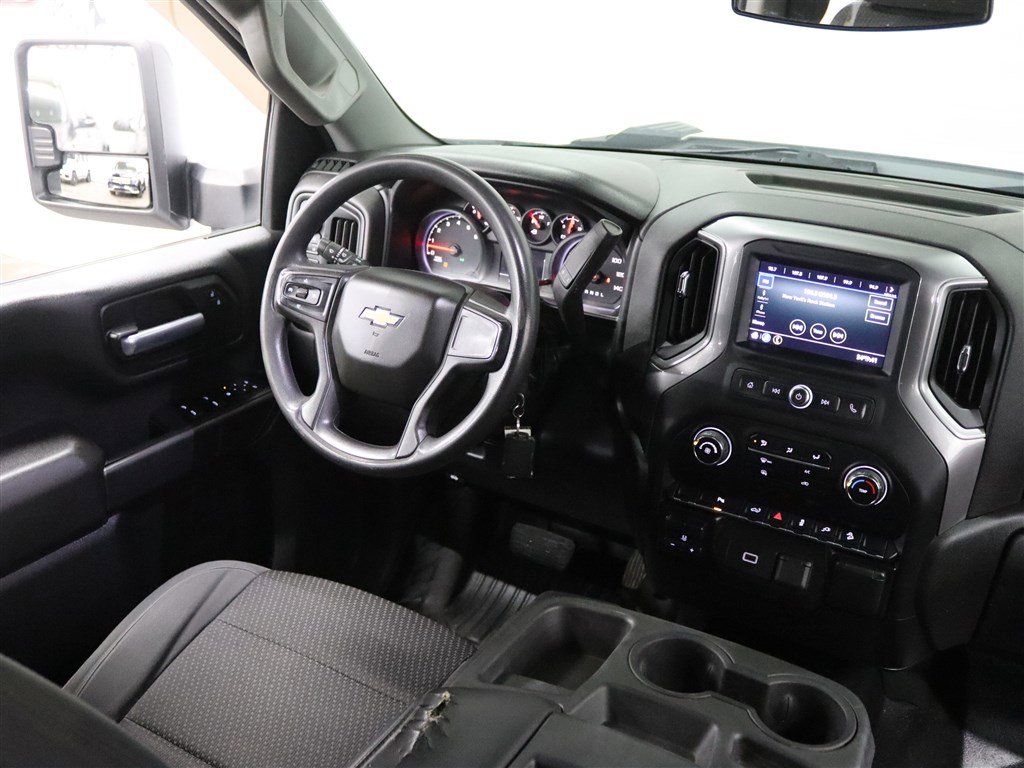 Used 2020 Chevrolet Silverado 2500 W/T w/ WT Fleet Convenience Package image 18