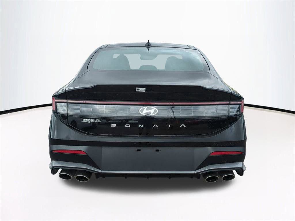 New 2026 Hyundai Sonata N Line FWD image 6