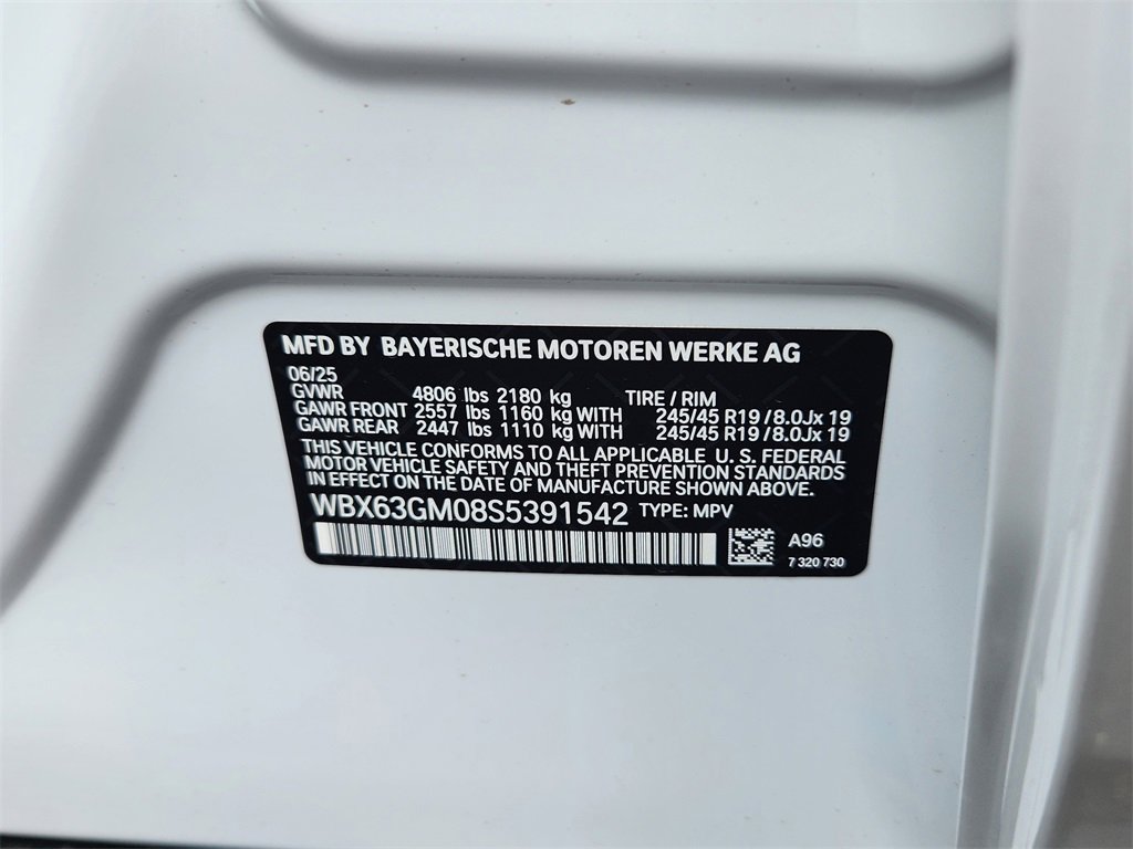 New 2025 BMW X2 xDrive28i image 21