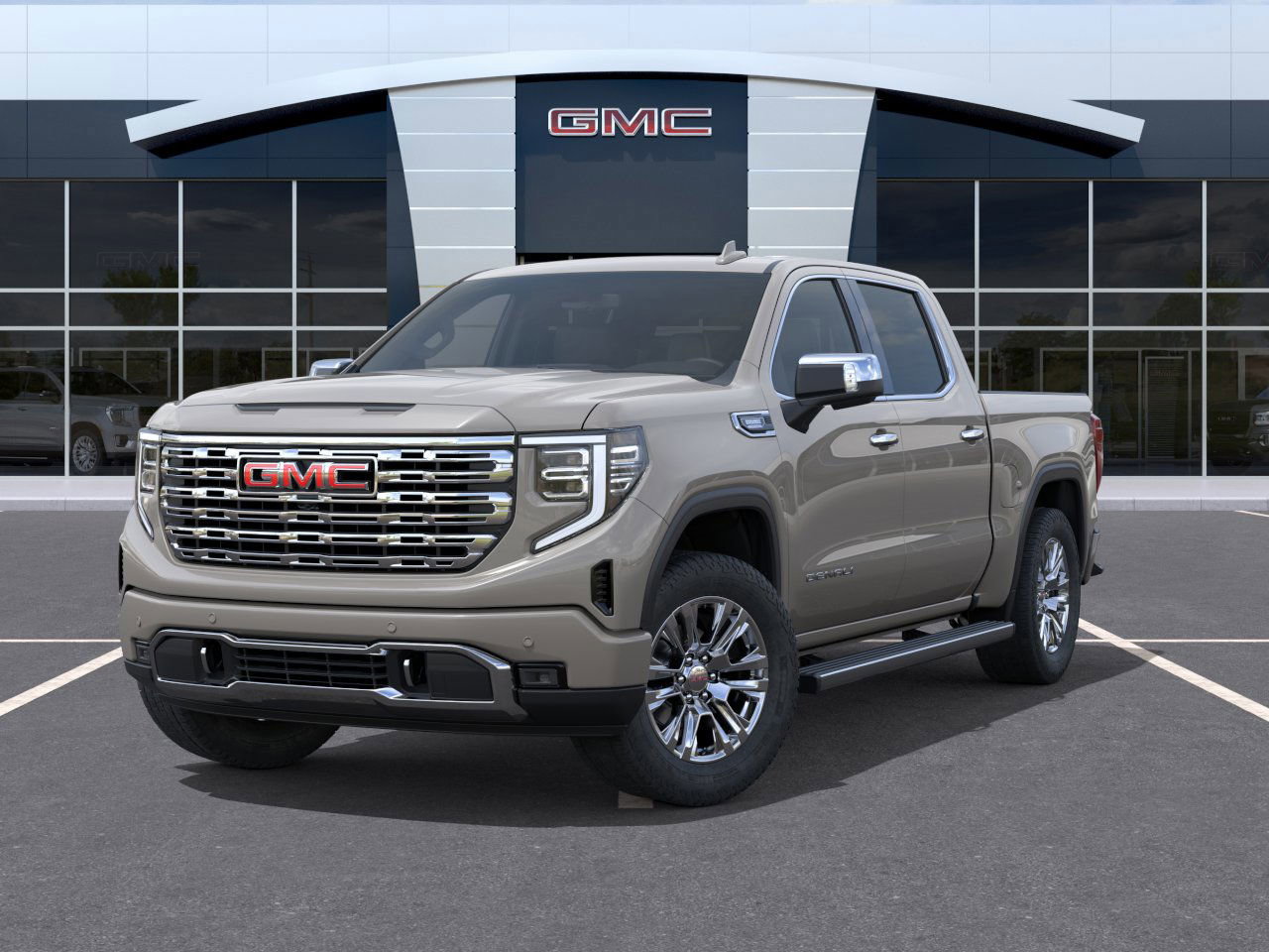 New 2026 GMC Sierra 1500 Denali image 6