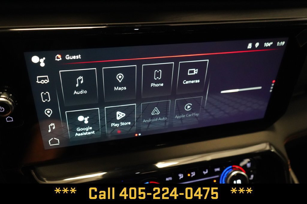 New 2026 GMC Sierra 1500 AT4 w/ AT4 Premium Package AWD/4WD image 41