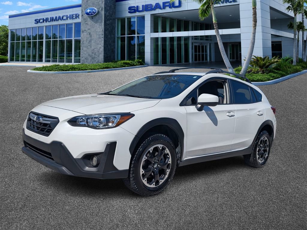 Used 2021 Subaru Crosstrek 2.0i Premium w/ Moonroof Package image 3