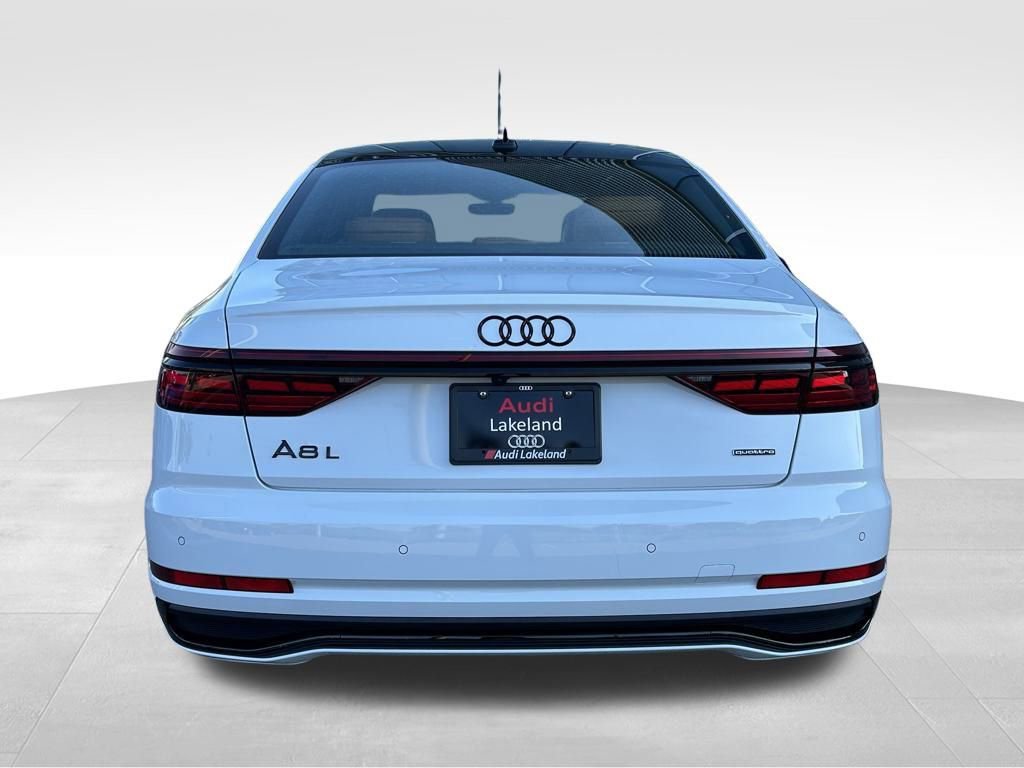 New 2025 Audi A8 L 3.0T image 5