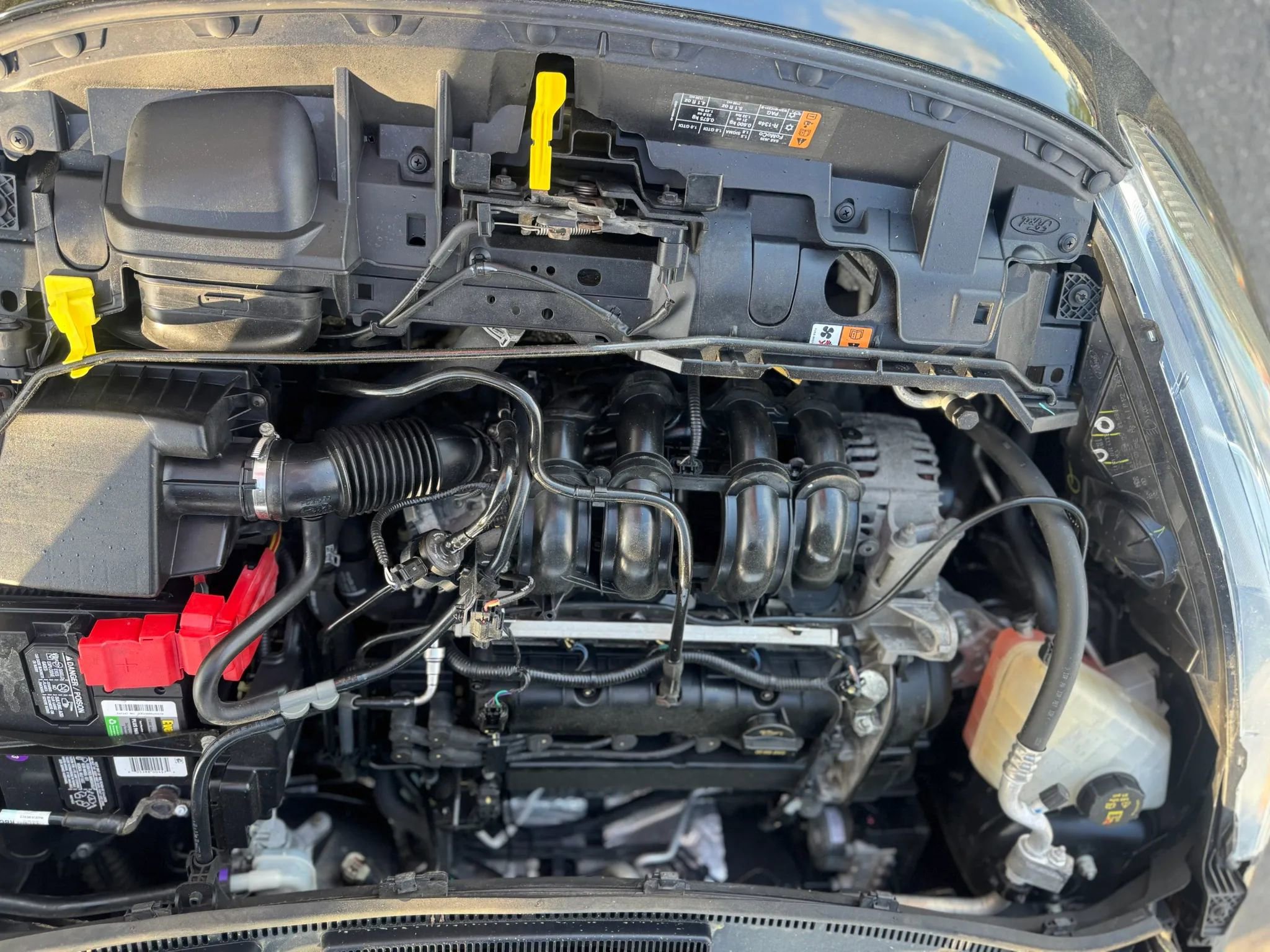 Used 2018 Ford Fiesta SE image 23