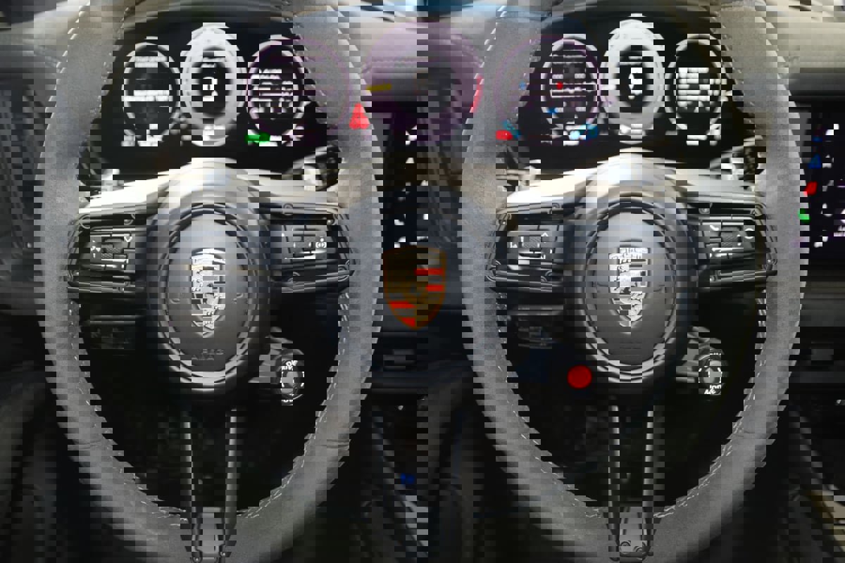 Used 2024 Porsche Cayenne Turbo GT image 54