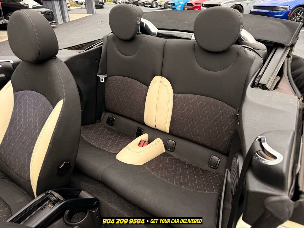 Used 2014 MINI Cooper S FWD image 25