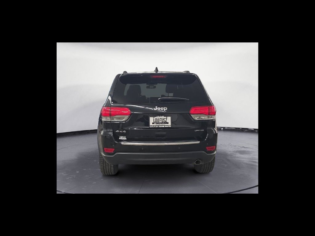 Used 2019 Jeep Grand Cherokee Limited AWD/4WD image 5