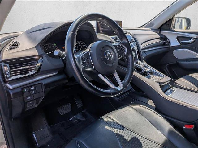 Certified 2023 Acura RDX FWD w/ Technology Package image 10