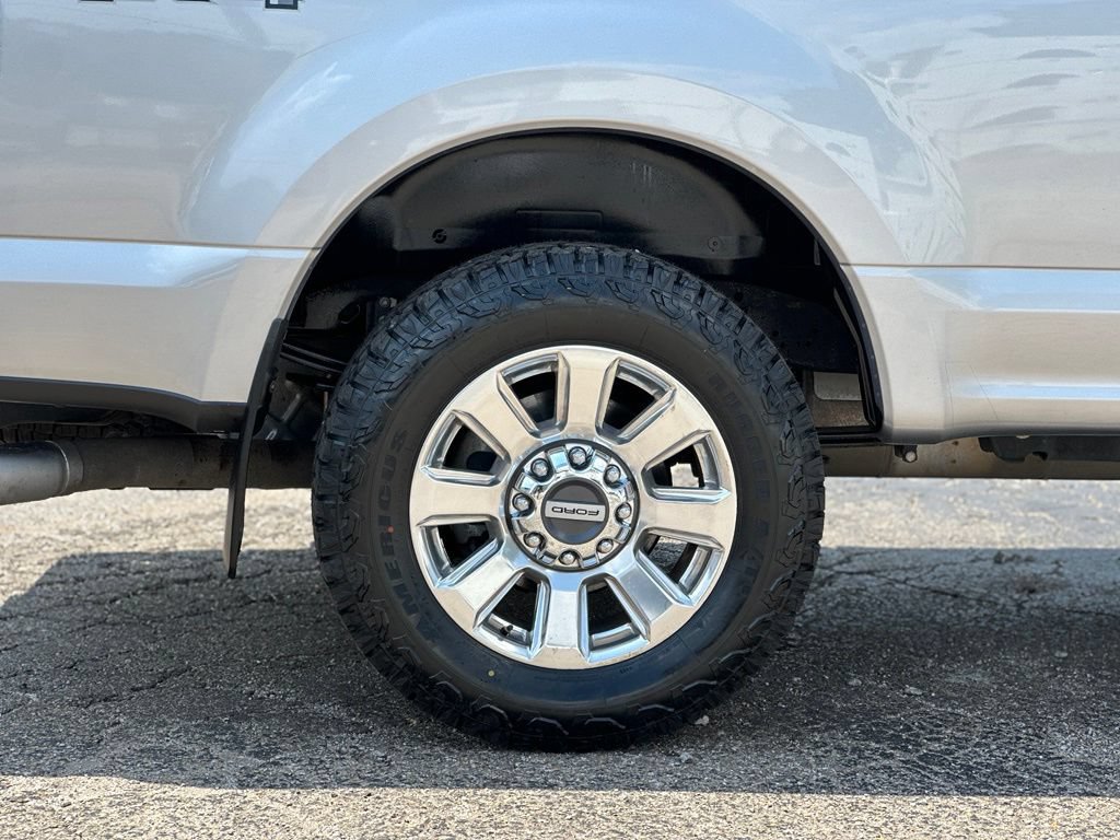 Used 2022 Ford F250 Platinum AWD/4WD image 27