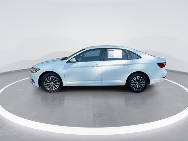 Used 2021 Volkswagen Jetta S image 4
