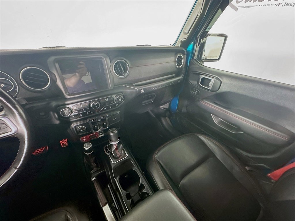 Used 2020 Jeep Wrangler Unlimited Rubicon w/ Quick Order Package 28Y Recon image 14