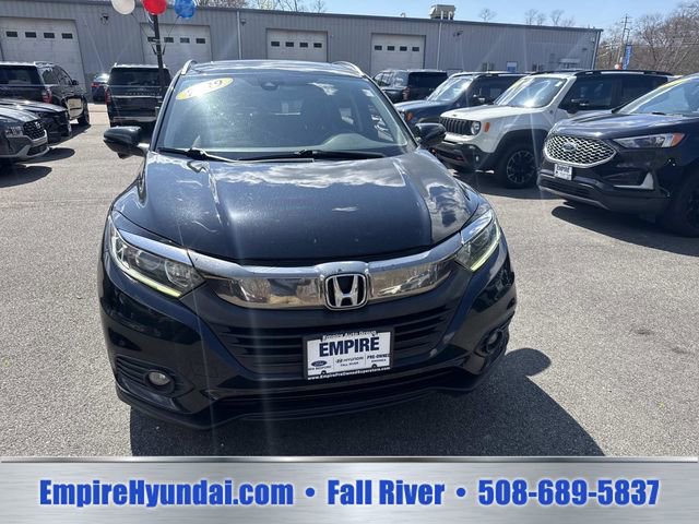Used 2019 Honda HR-V EX image 11