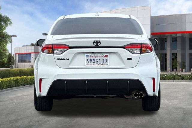 Certified 2024 Toyota Corolla SE image 6