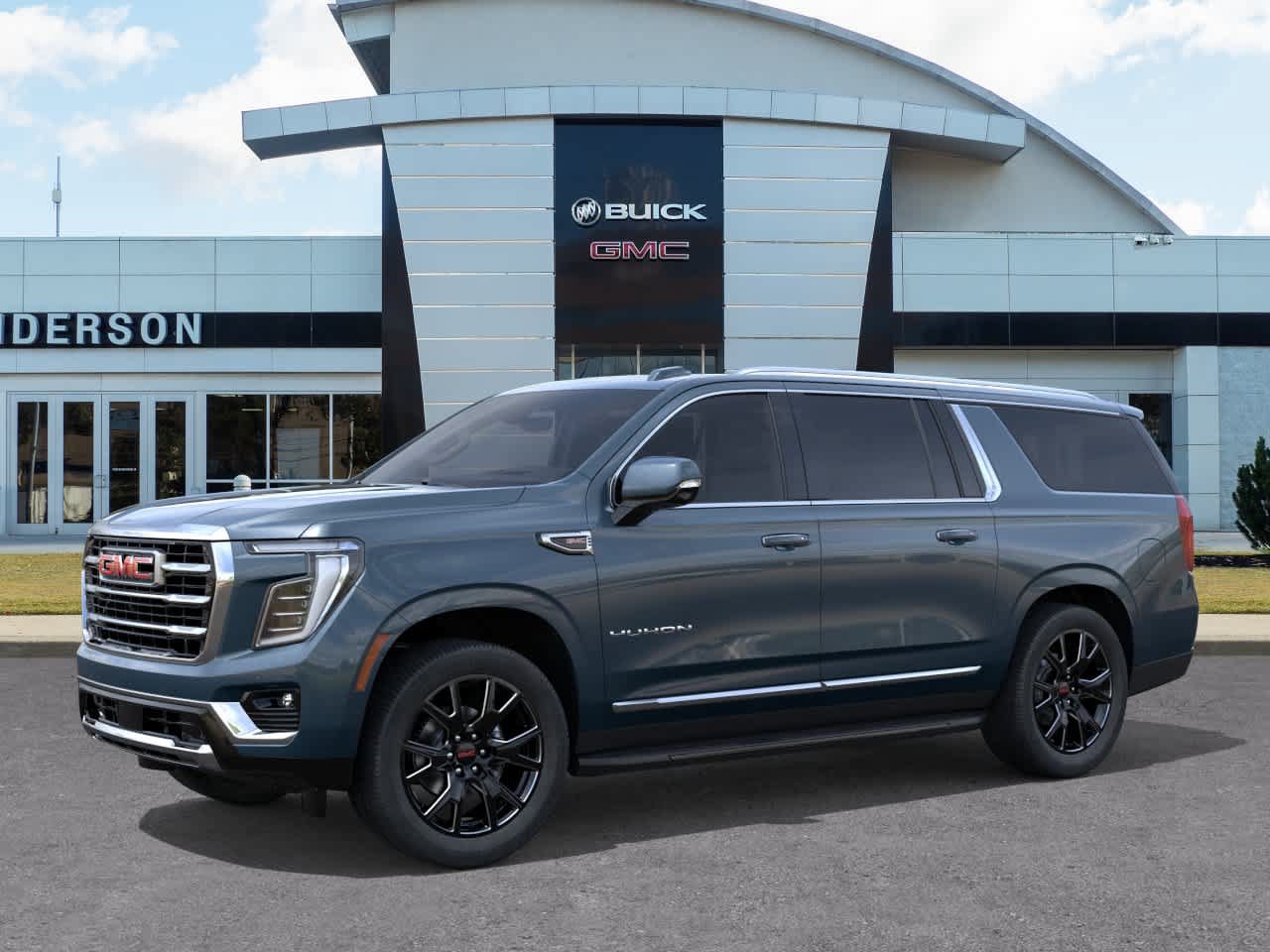 New 2026 GMC Yukon XL Elevation w/ Elevation Premium Package AWD/4WD image 2