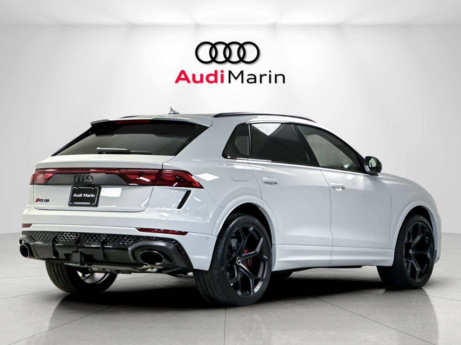 New 2026 Audi RS Q8 performance AWD/4WD image 5