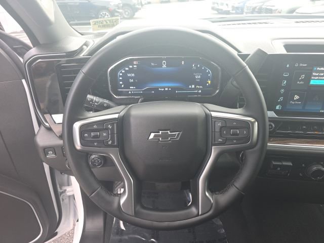 New 2025 Chevrolet Silverado 1500 RST w/ Rally Edition image 15