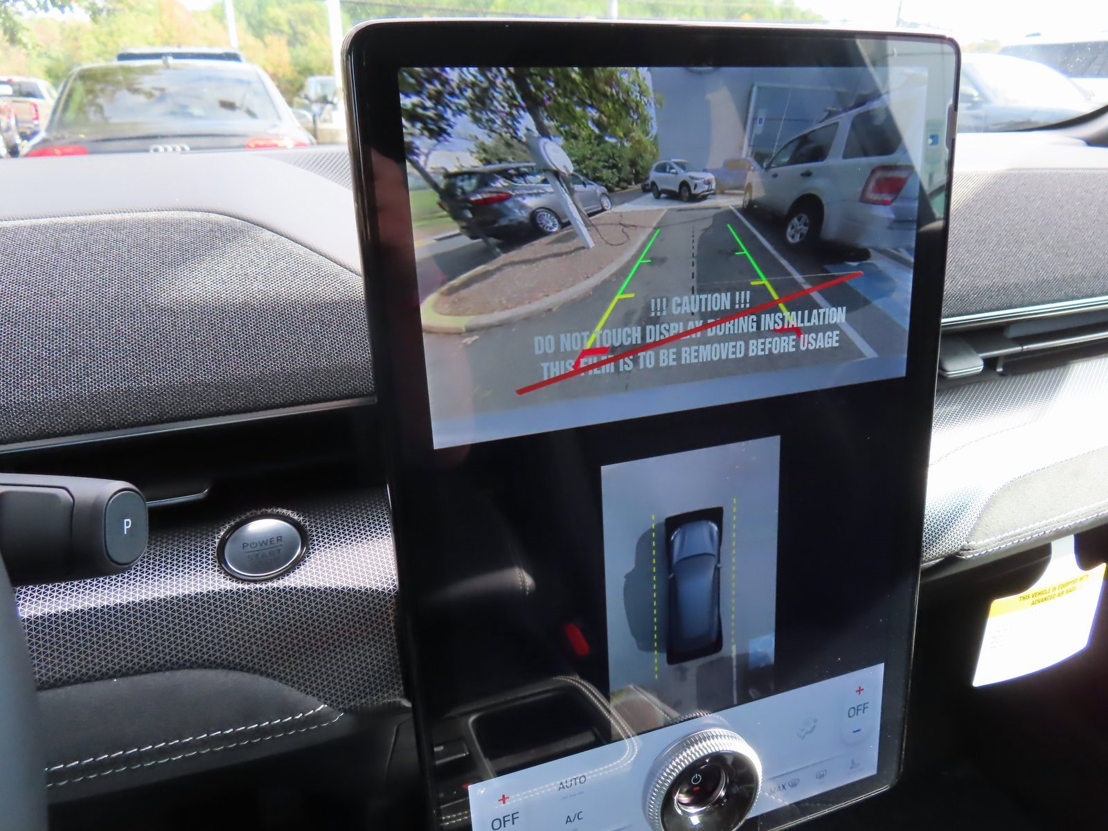 New 2025 Ford Mustang Mach-E GT w/ Interior Protection Package image 12