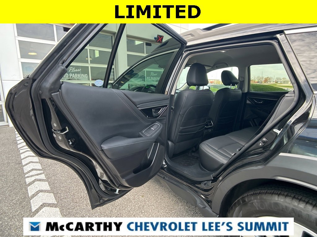 Used 2023 Subaru Outback Limited image 29