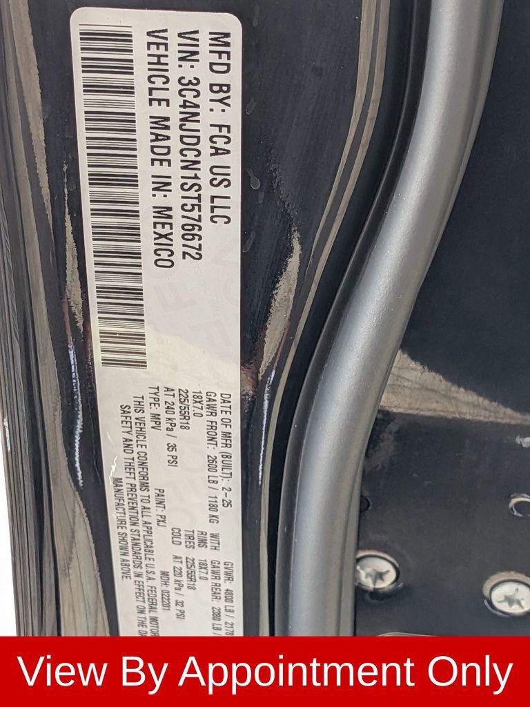 Used 2025 Jeep Compass Limited AWD/4WD image 31