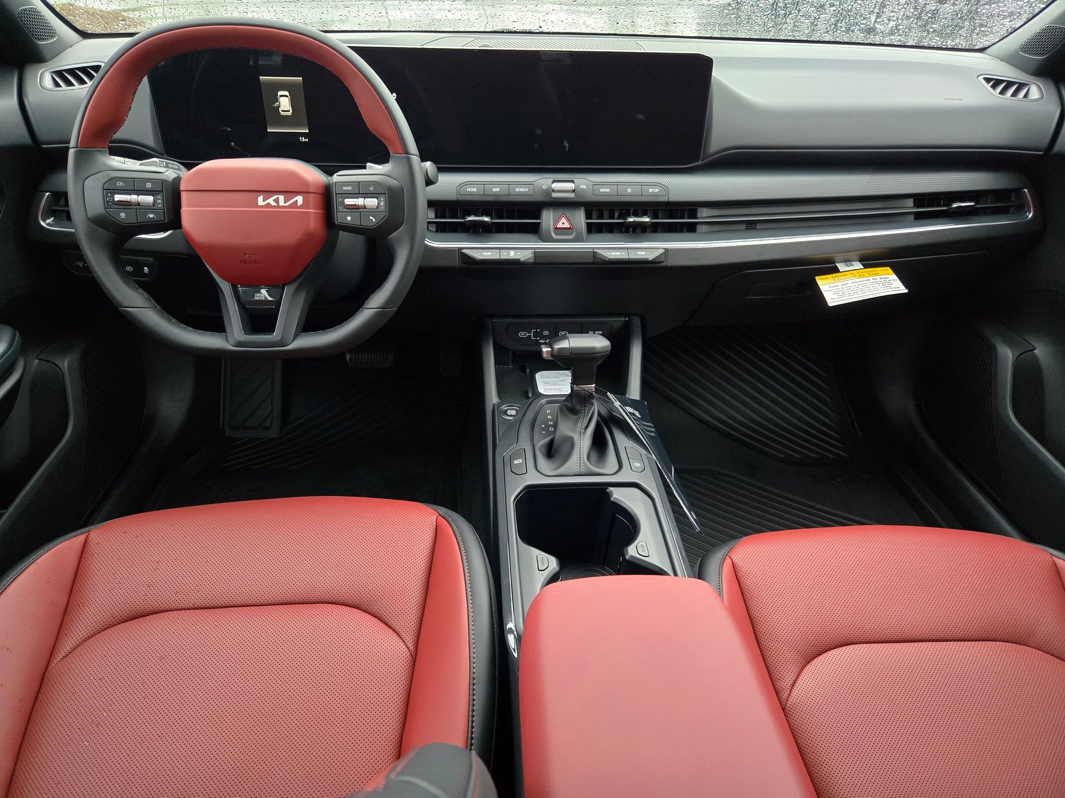 New 2026 Kia K4 GT-Line FWD image 10