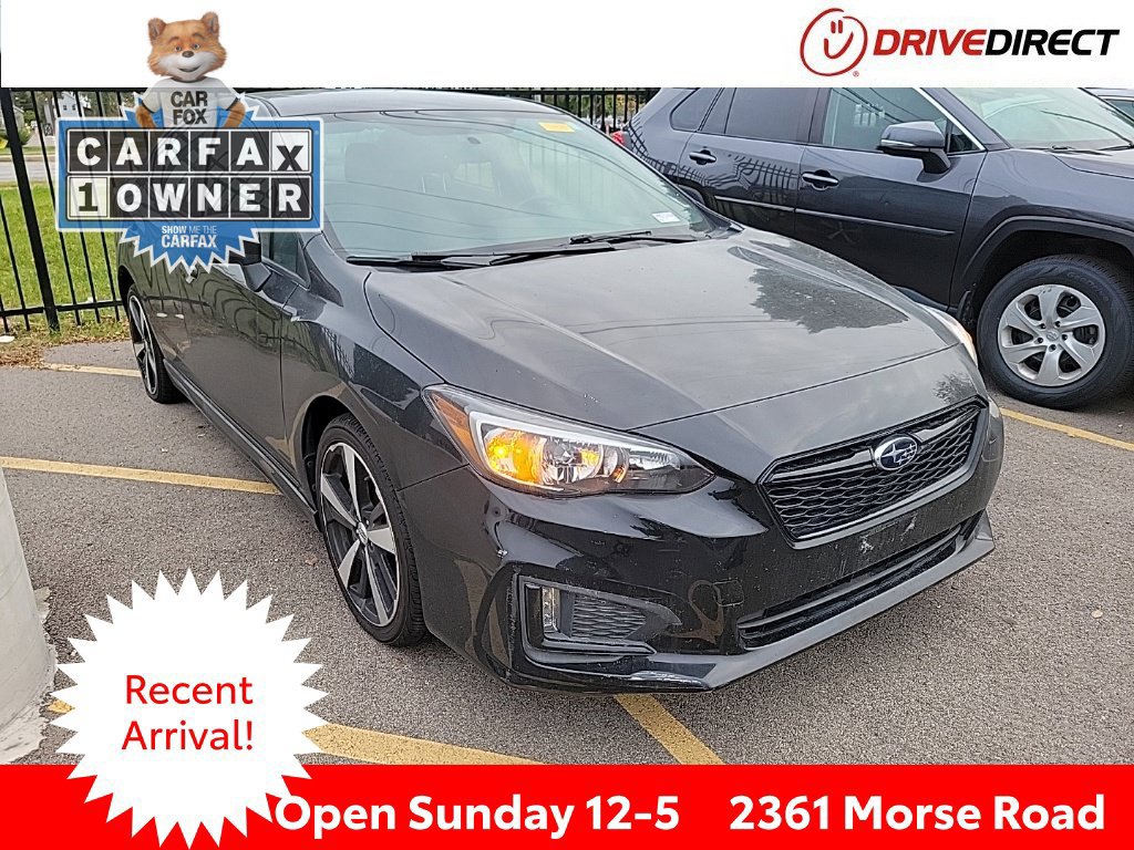 Used 2018 Subaru Impreza 2.0i Sport w/ Popular Package #1