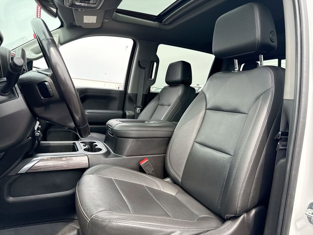 Used 2021 Chevrolet Silverado 1500 LTZ w/ Z71 Off-Road Package image 11