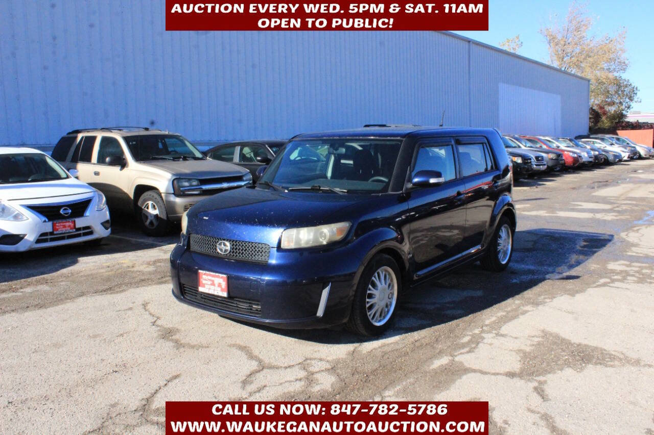 Used 2008 Scion xB