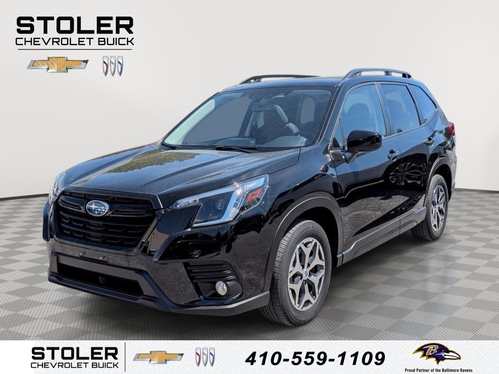 Used 2023 Subaru Forester Premium