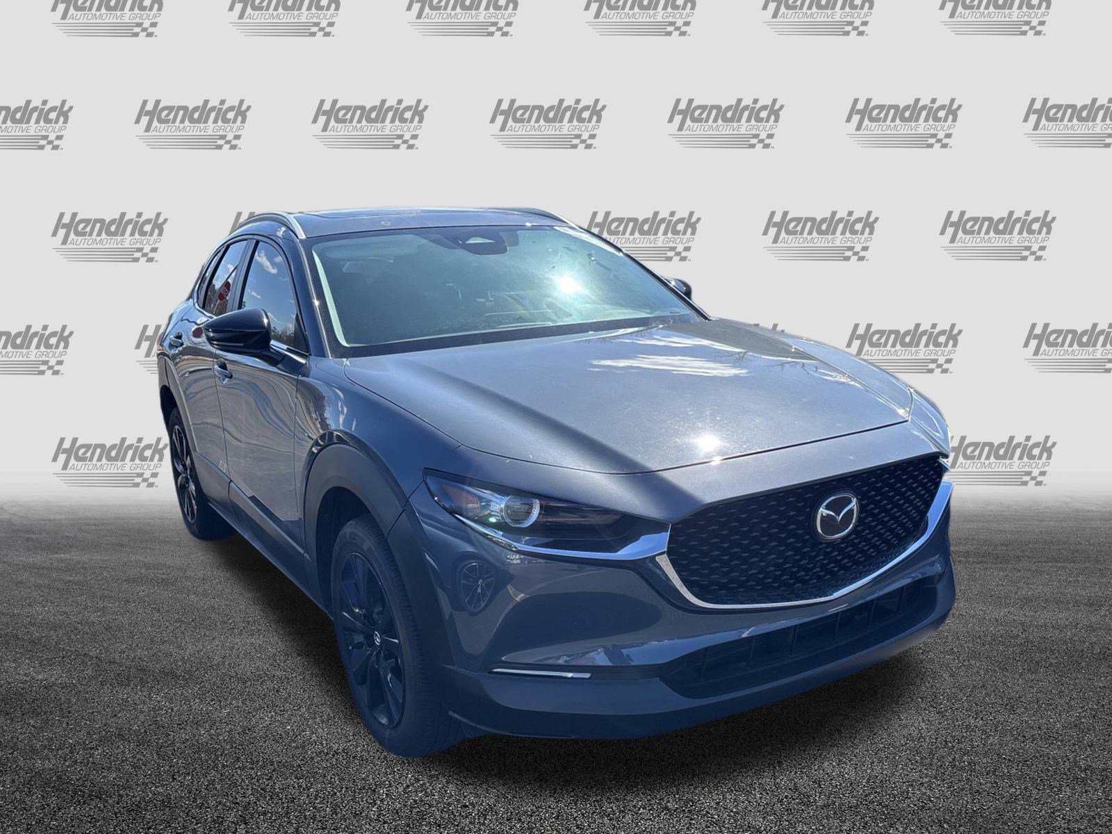Used 2024 MAZDA CX-30 AWD 2.5 S w/ Preferred Package image 3