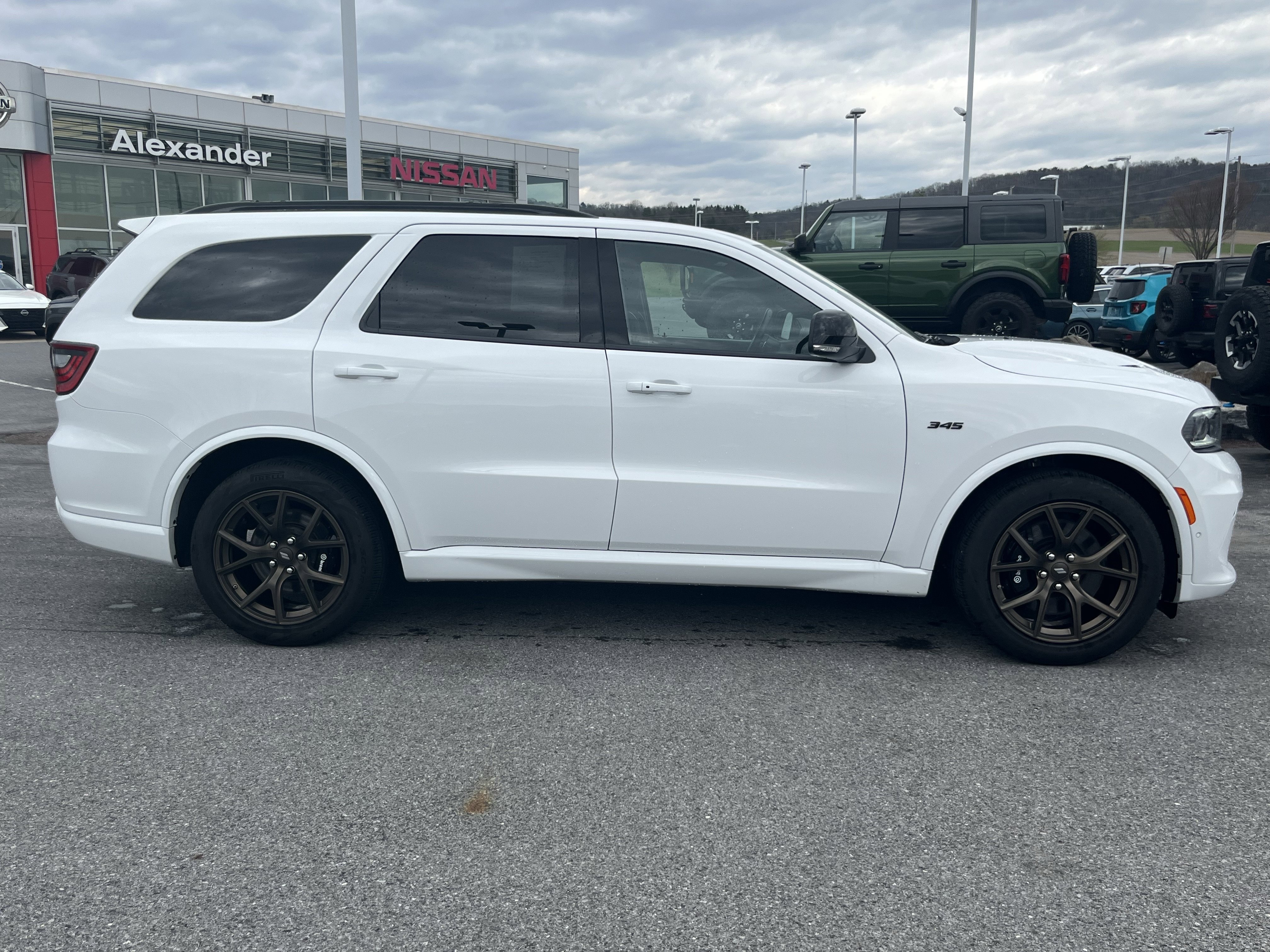 Used 2025 Dodge Durango R/T AWD/4WD video 2