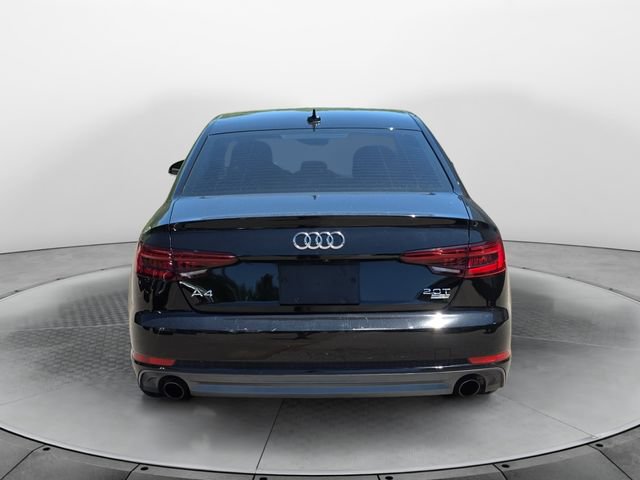 Used 2018 Audi A4 2.0T Ultra Premium w/ Convenience Package FWD image 4