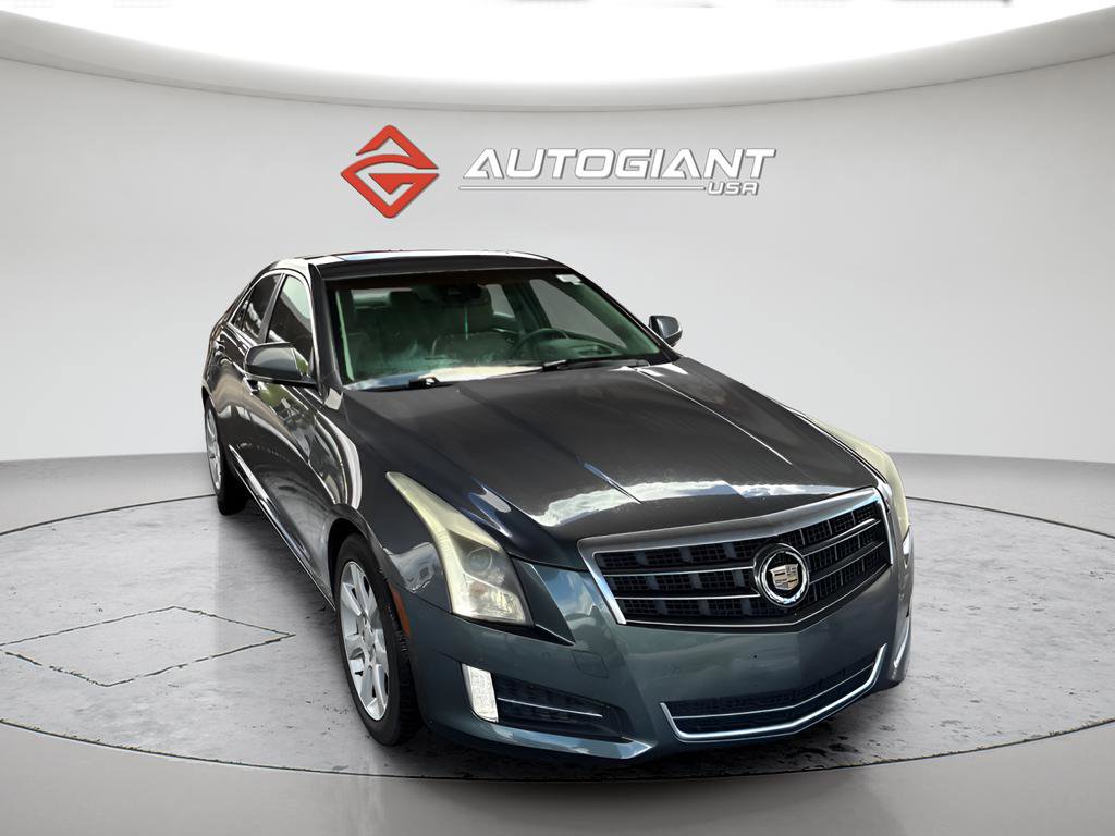 Used 2013 Cadillac ATS Premium w/ Cold Weather Package image 2