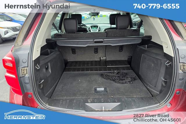 Used 2016 Chevrolet Equinox LTZ w/ Enhanced Convenience Package image 24