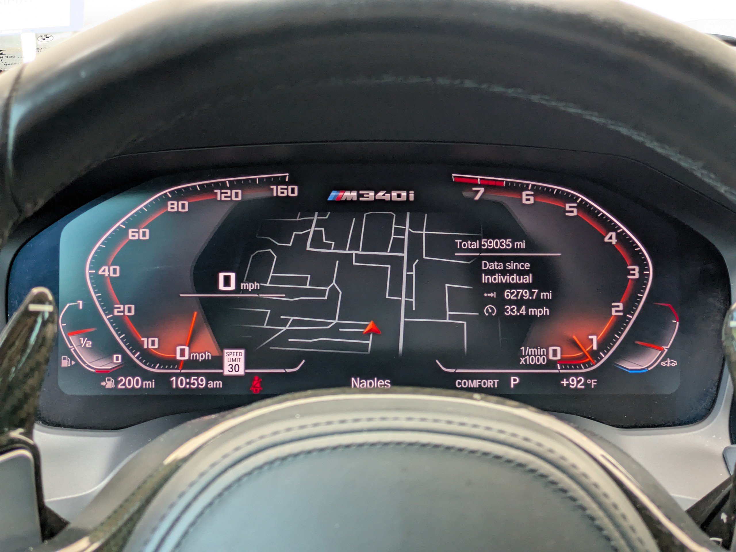 Used 2020 BMW M340i w/ Premium Package RWD image 30