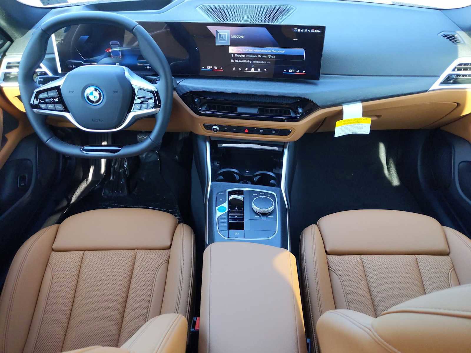 Used 2025 BMW i4 eDrive40 w/ Premium Package image 15