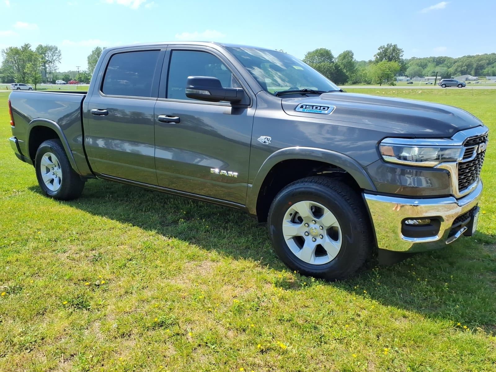 New 2026 RAM 1500 Big Horn