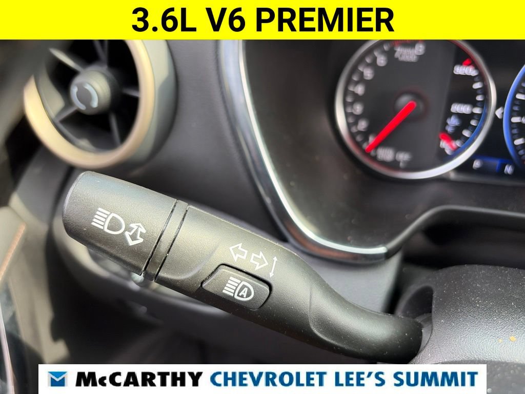 Used 2023 Chevrolet Blazer Premier w/ Driver Confidence II Package FWD image 25