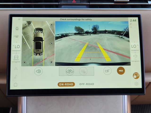 New 2026 Land Rover Range Rover SV image 12