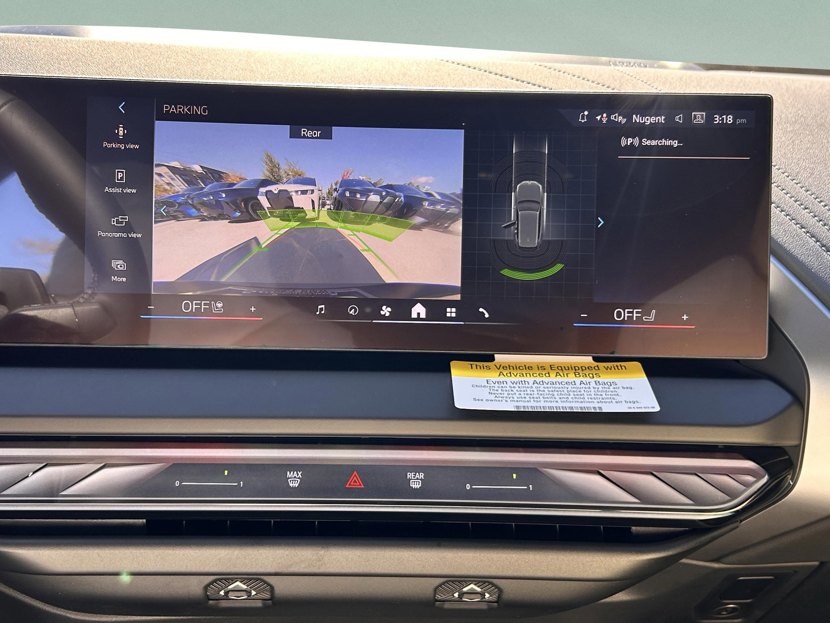 Used 2026 BMW X3 xDrive30 w/ Convenience Package image 12