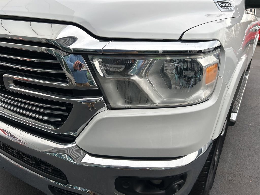 Used 2022 RAM 1500 Laramie image 3